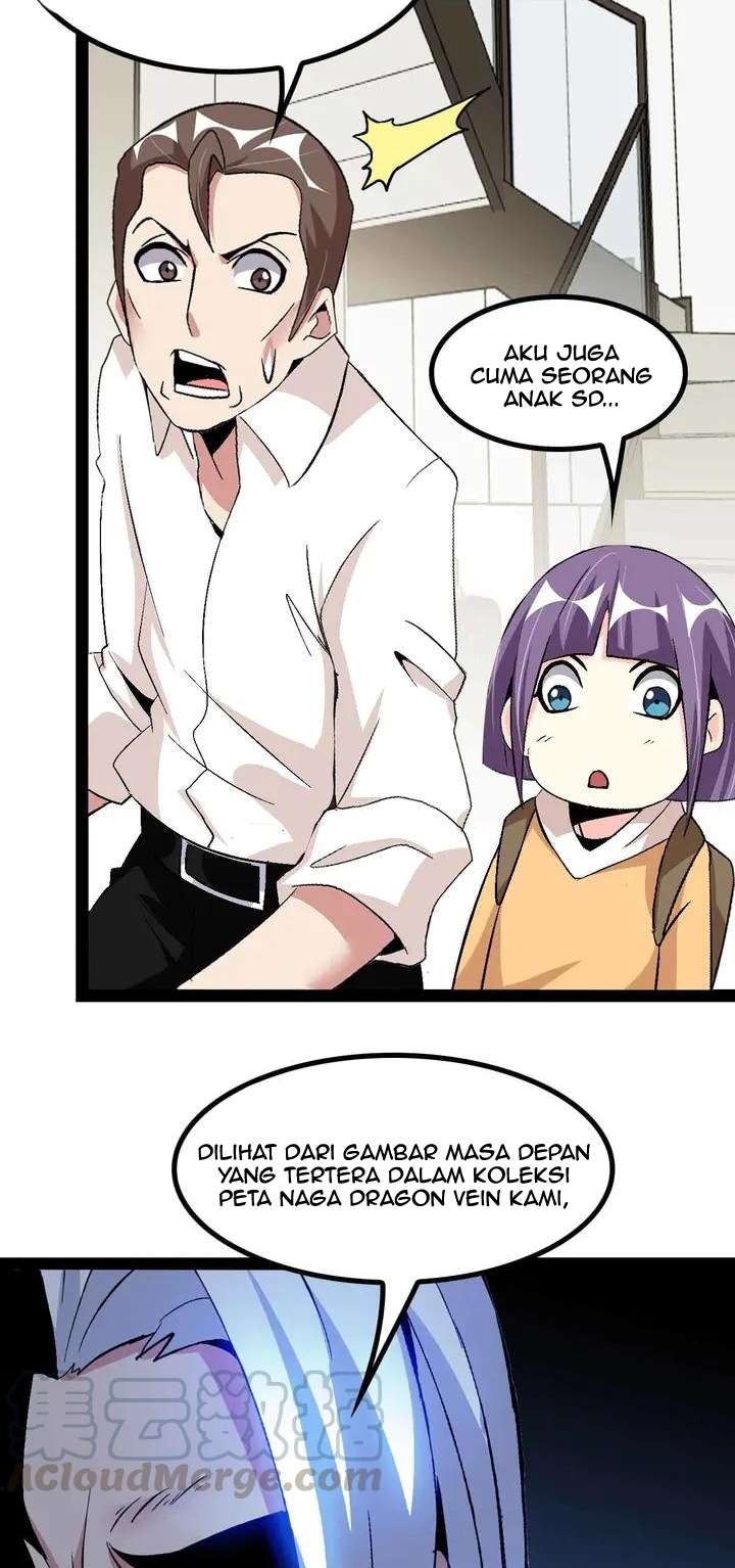 I Am an Invincible Genius chapter 134 halaman 29