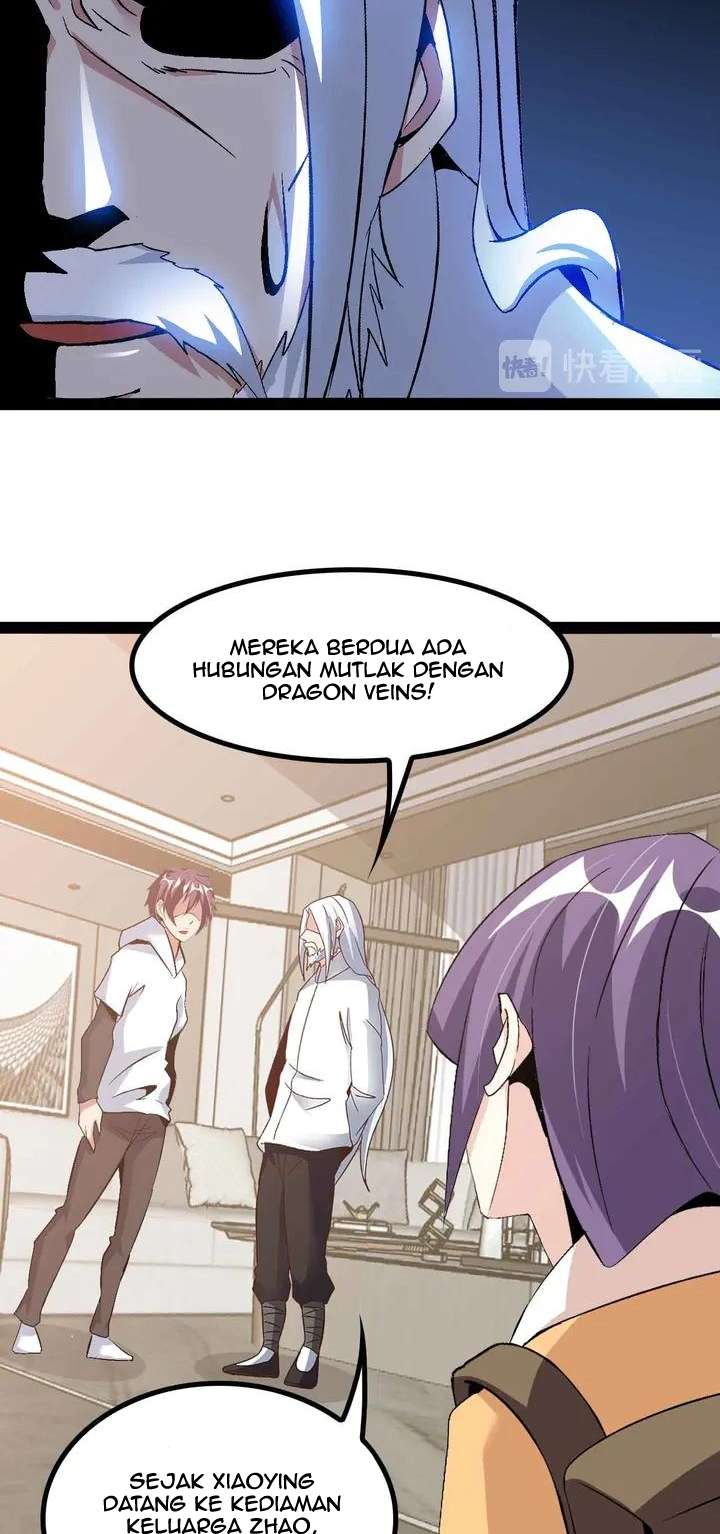 I Am an Invincible Genius chapter 134 halaman 30