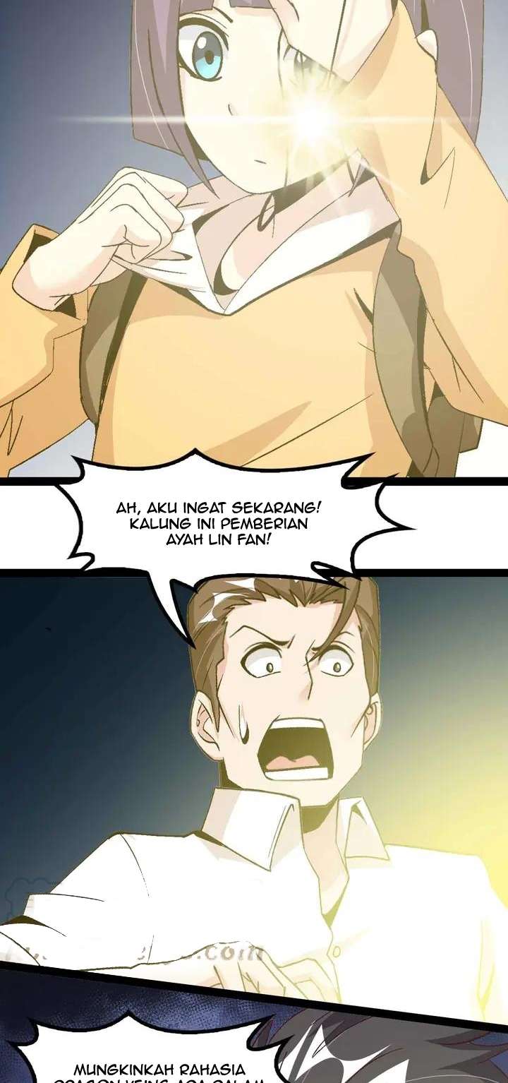 I Am an Invincible Genius chapter 134 halaman 32