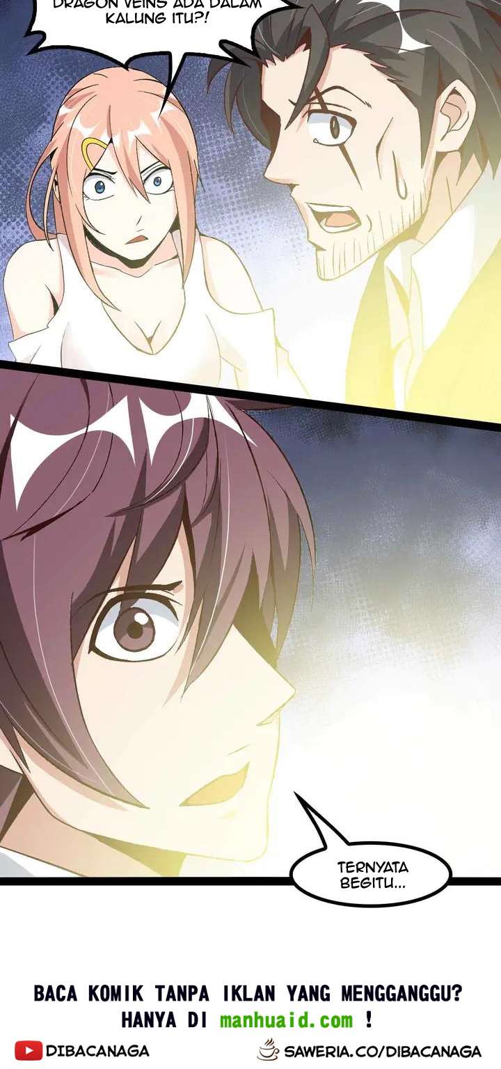 I Am an Invincible Genius chapter 134 halaman 33