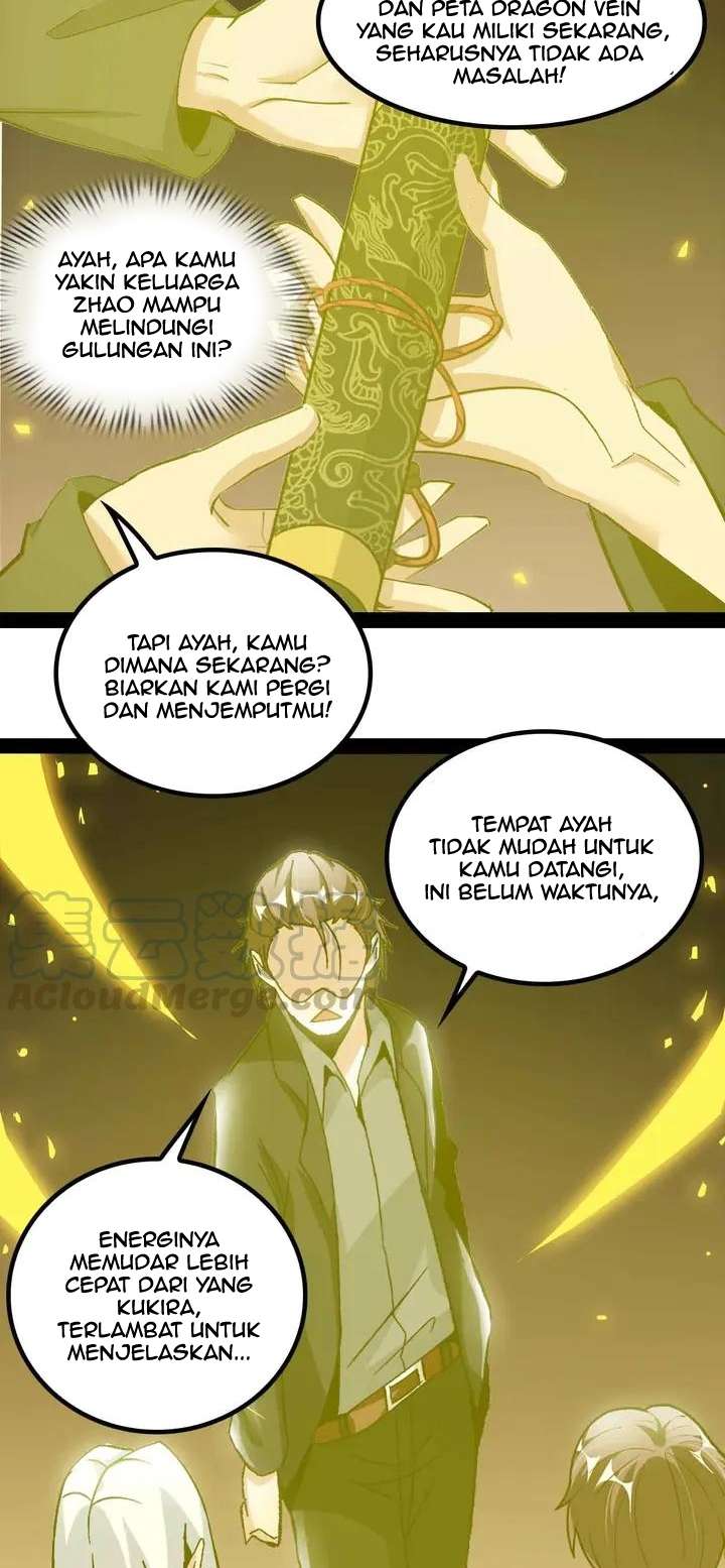 I Am an Invincible Genius chapter 135 halaman 29