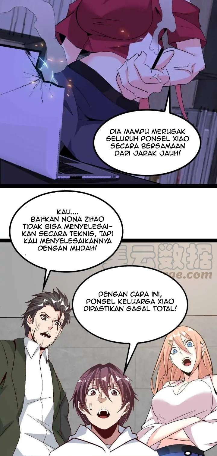 I Am an Invincible Genius chapter 138 halaman 6