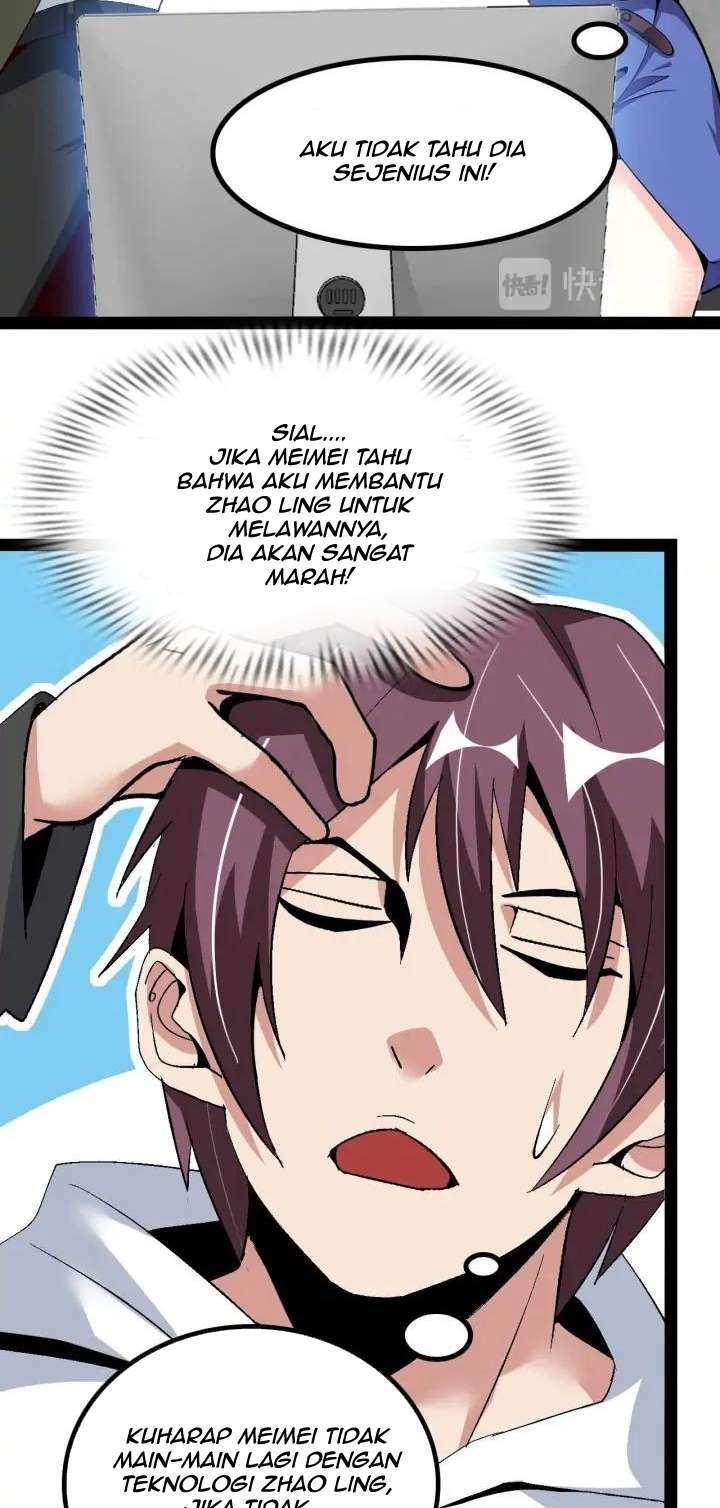 I Am an Invincible Genius chapter 138 halaman 7