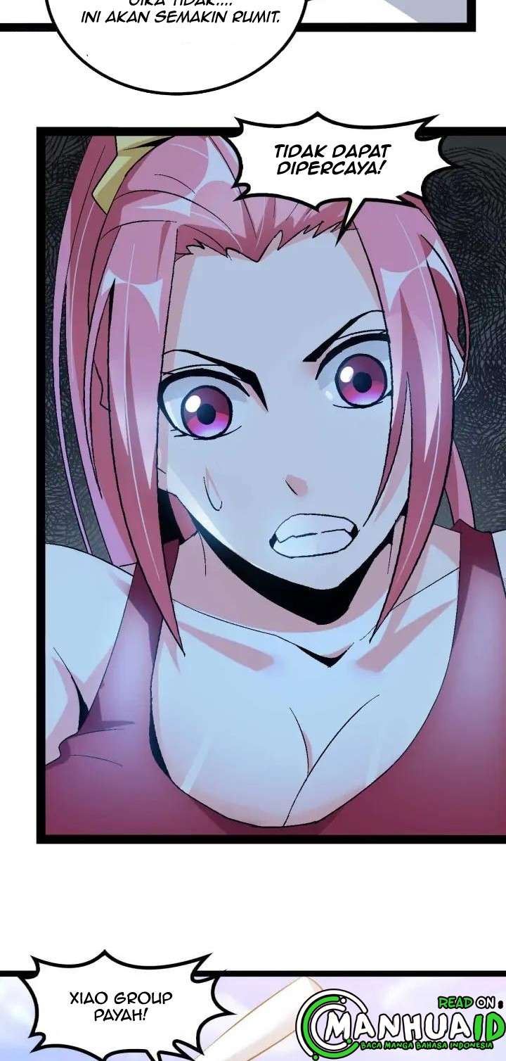 I Am an Invincible Genius chapter 138 halaman 8