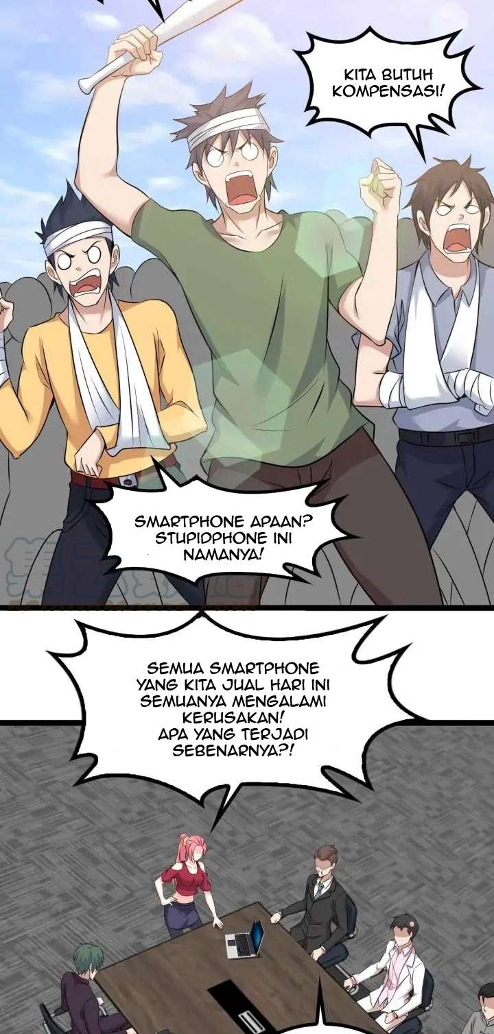 I Am an Invincible Genius chapter 138 halaman 9