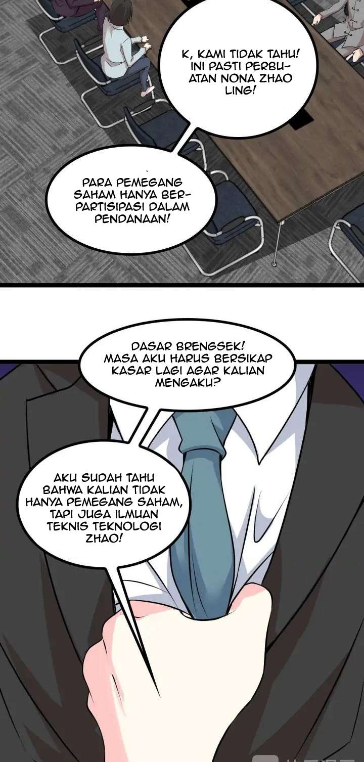 I Am an Invincible Genius chapter 138 halaman 10