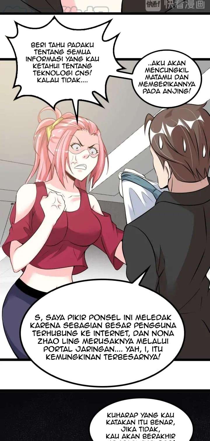 I Am an Invincible Genius chapter 138 halaman 11