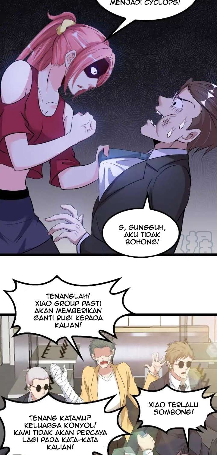 I Am an Invincible Genius chapter 138 halaman 12