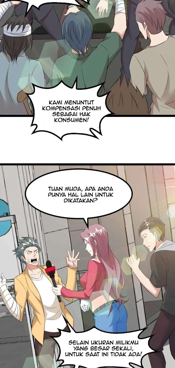 I Am an Invincible Genius chapter 138 halaman 13