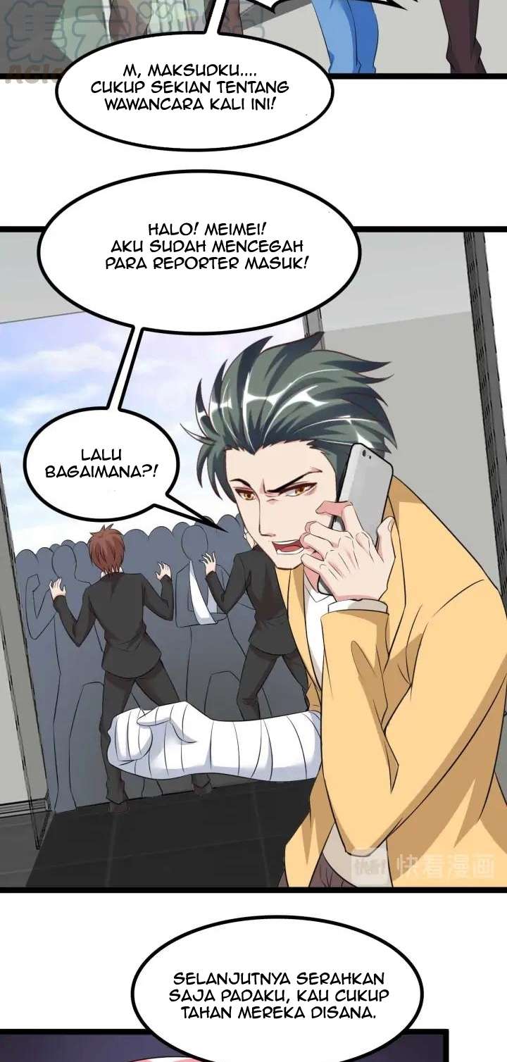 I Am an Invincible Genius chapter 138 halaman 14
