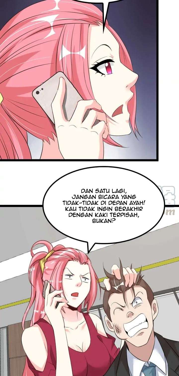 I Am an Invincible Genius chapter 138 halaman 15