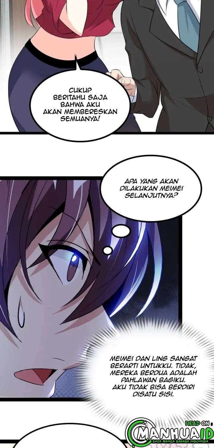 I Am an Invincible Genius chapter 138 halaman 16