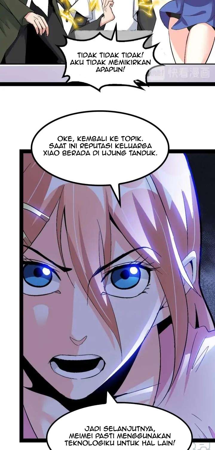 I Am an Invincible Genius chapter 138 halaman 19