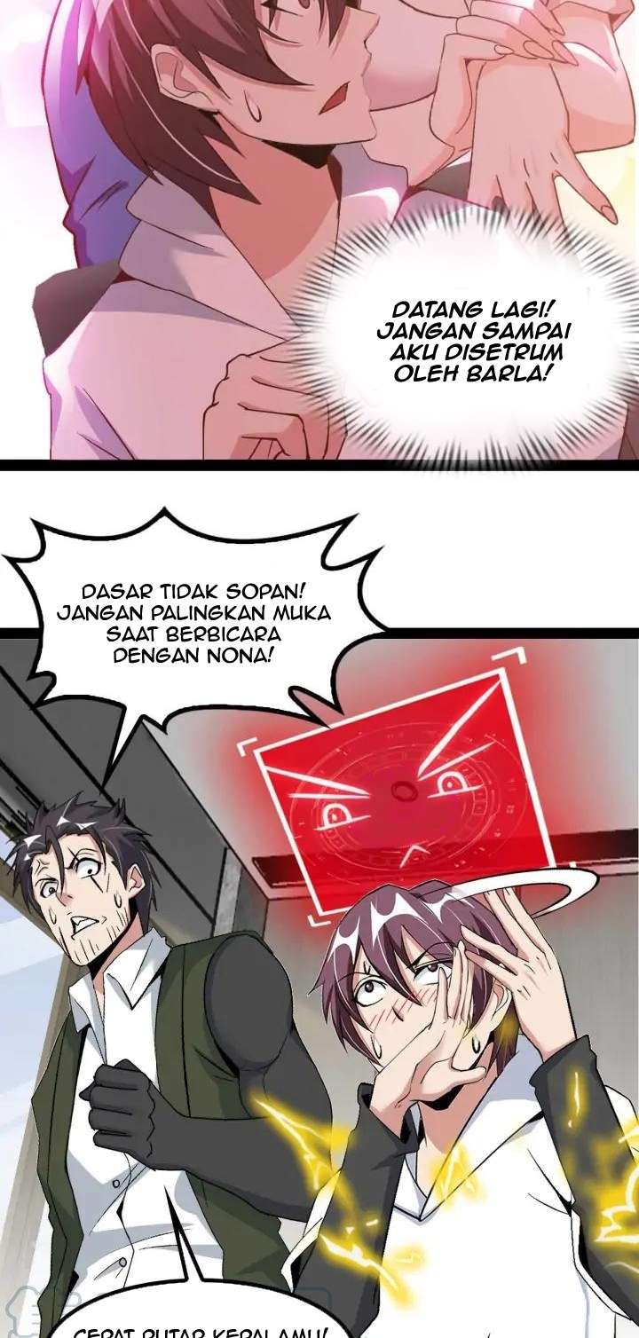 I Am an Invincible Genius chapter 138 halaman 22
