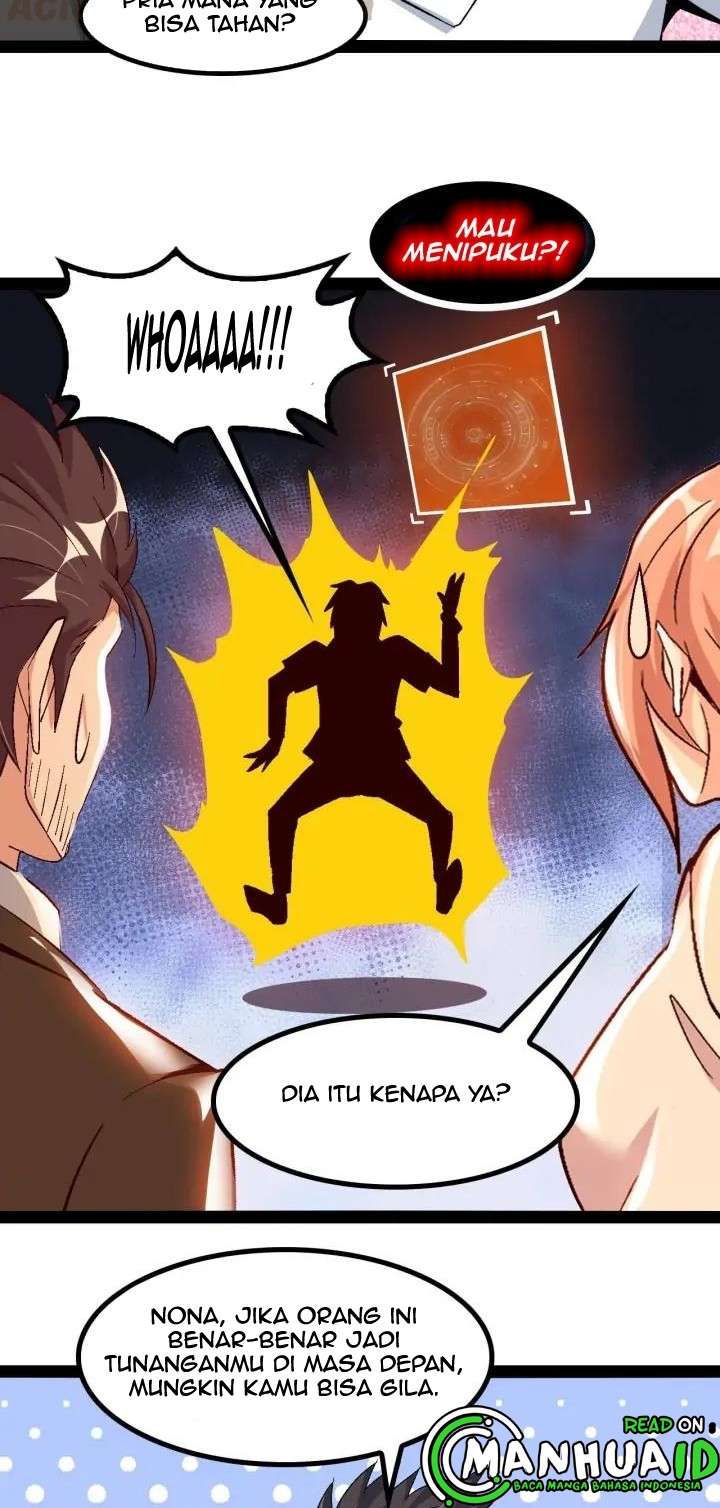 I Am an Invincible Genius chapter 138 halaman 29