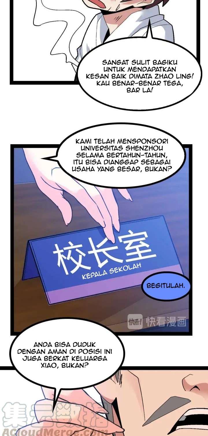 I Am an Invincible Genius chapter 138 halaman 31