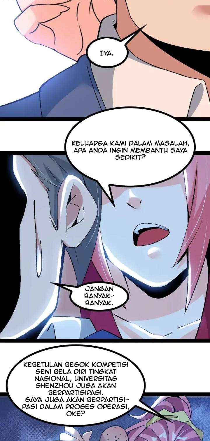 I Am an Invincible Genius chapter 138 halaman 32