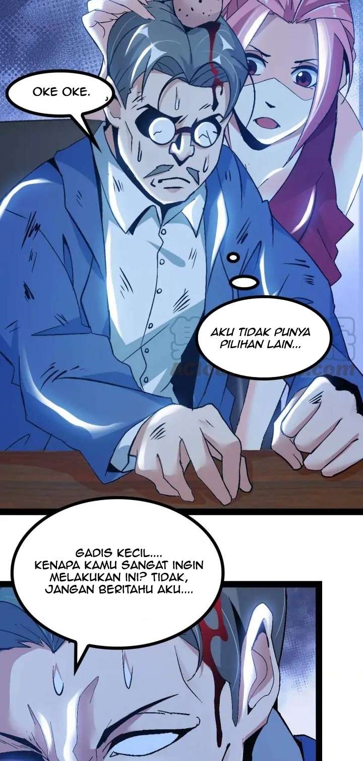 I Am an Invincible Genius chapter 138 halaman 33