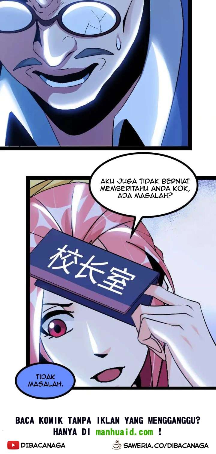 I Am an Invincible Genius chapter 138 halaman 34