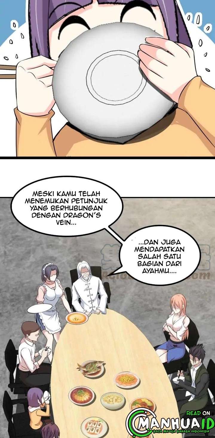 I Am an Invincible Genius chapter 139 halaman 6