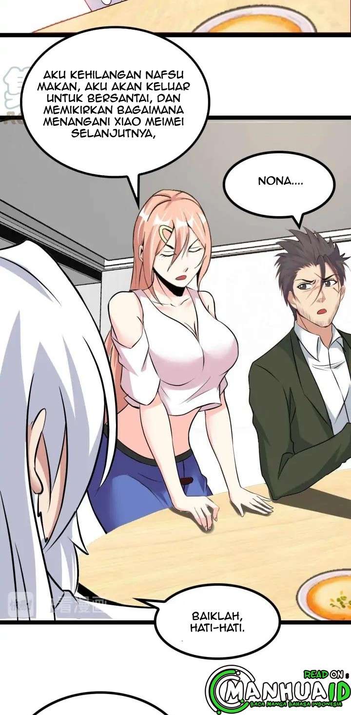 I Am an Invincible Genius chapter 139 halaman 8