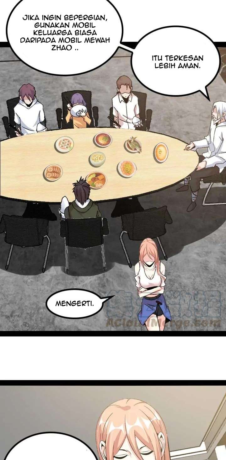 I Am an Invincible Genius chapter 139 halaman 9