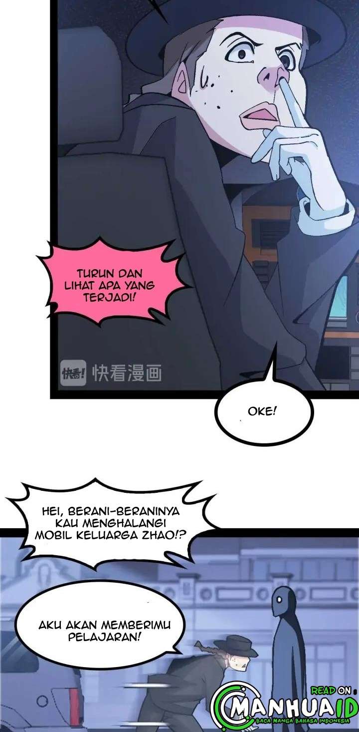 I Am an Invincible Genius chapter 139 halaman 16