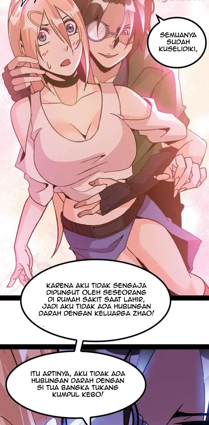 I Am an Invincible Genius chapter 139 halaman 22