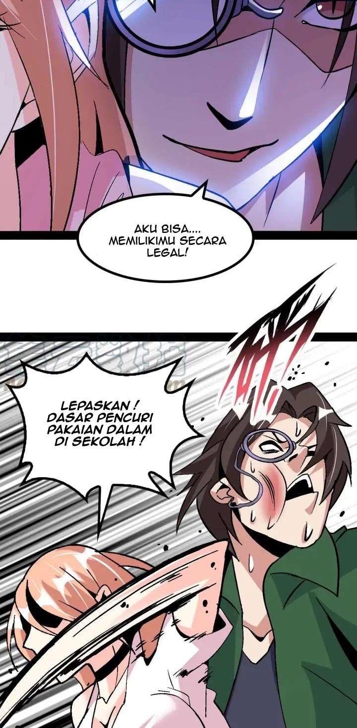 I Am an Invincible Genius chapter 139 halaman 23