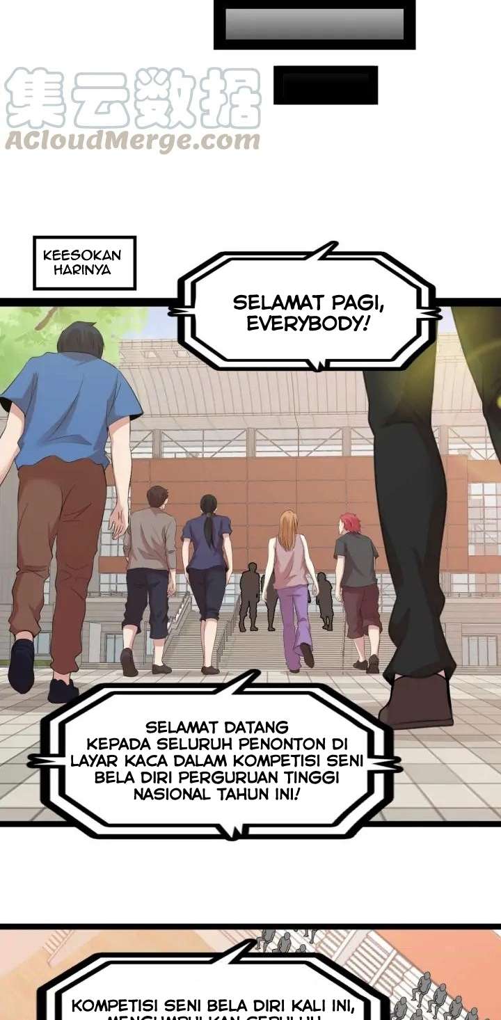 I Am an Invincible Genius chapter 139 halaman 28