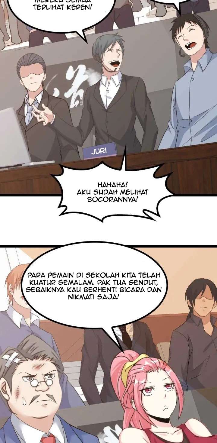 I Am an Invincible Genius chapter 139 halaman 30