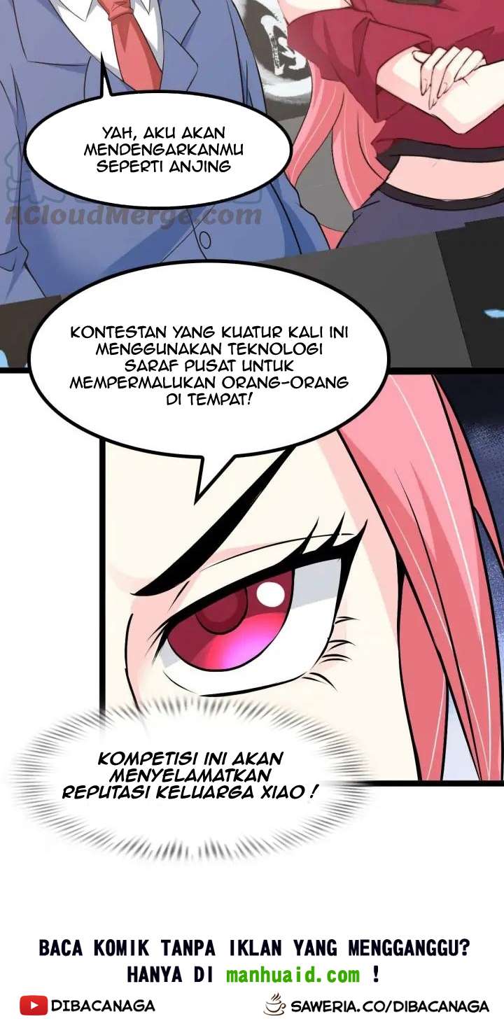 I Am an Invincible Genius chapter 139 halaman 31