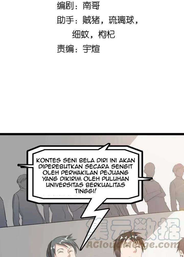 I Am an Invincible Genius chapter 140 halaman 6