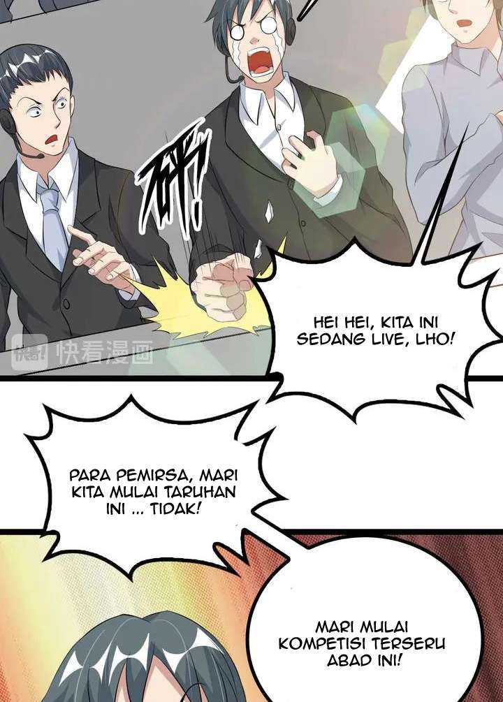 I Am an Invincible Genius chapter 140 halaman 8