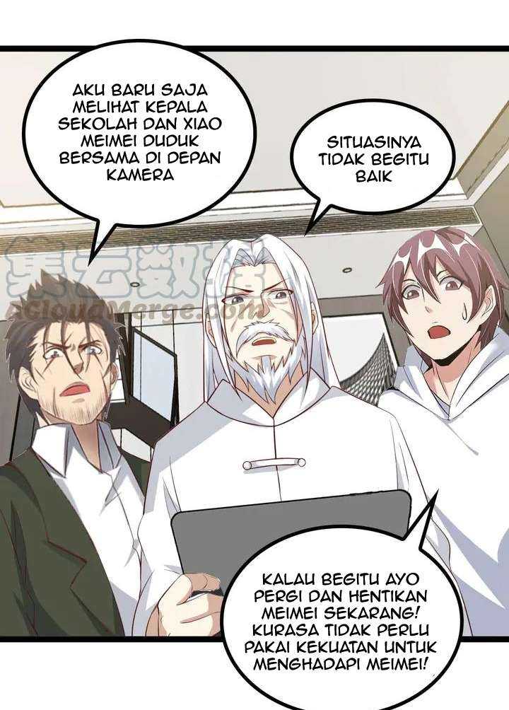I Am an Invincible Genius chapter 140 halaman 11
