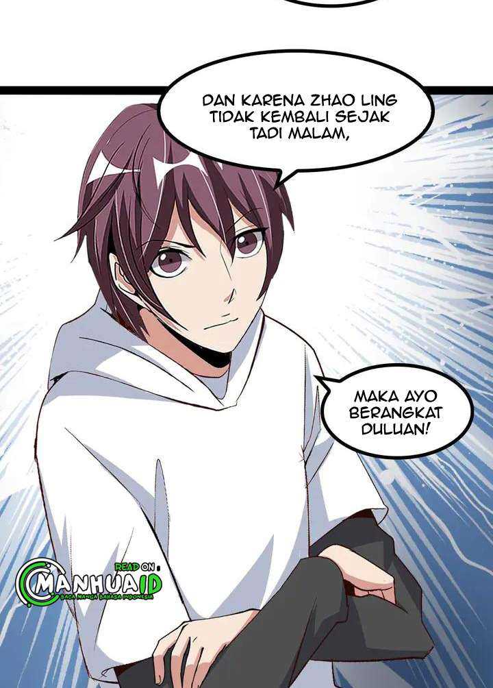 I Am an Invincible Genius chapter 140 halaman 12