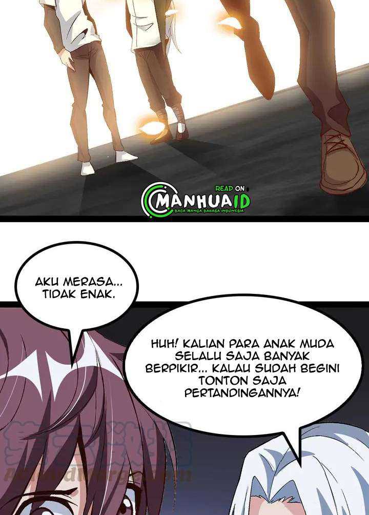 I Am an Invincible Genius chapter 140 halaman 15