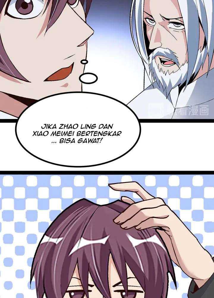 I Am an Invincible Genius chapter 140 halaman 16