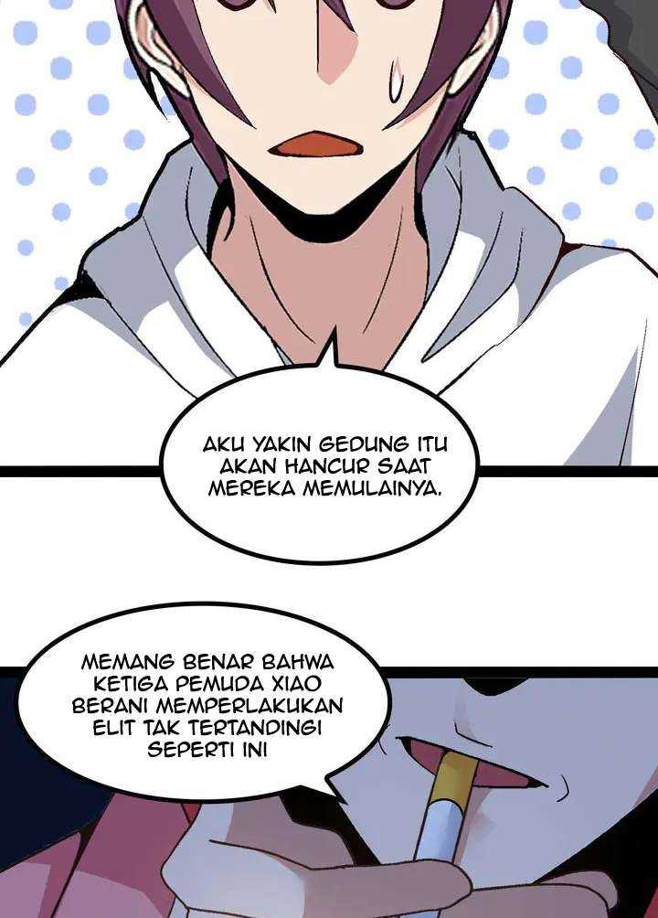 I Am an Invincible Genius chapter 140 halaman 17