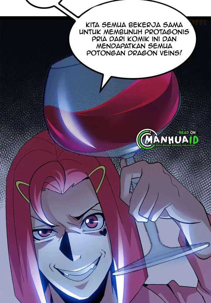I Am an Invincible Genius chapter 140 halaman 27