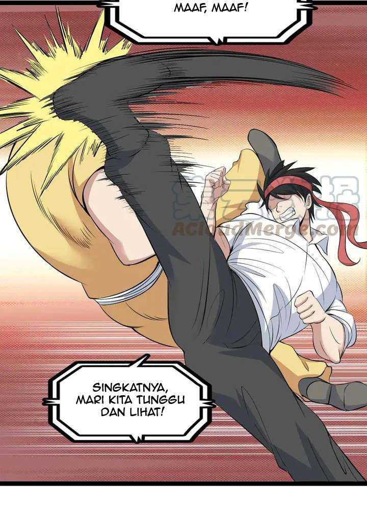 I Am an Invincible Genius chapter 140 halaman 31