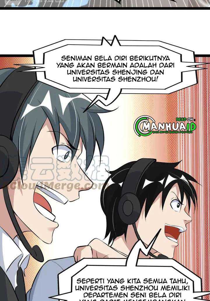 I Am an Invincible Genius chapter 140 halaman 33