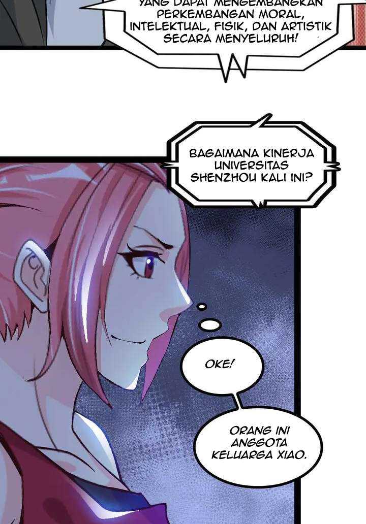I Am an Invincible Genius chapter 140 halaman 34