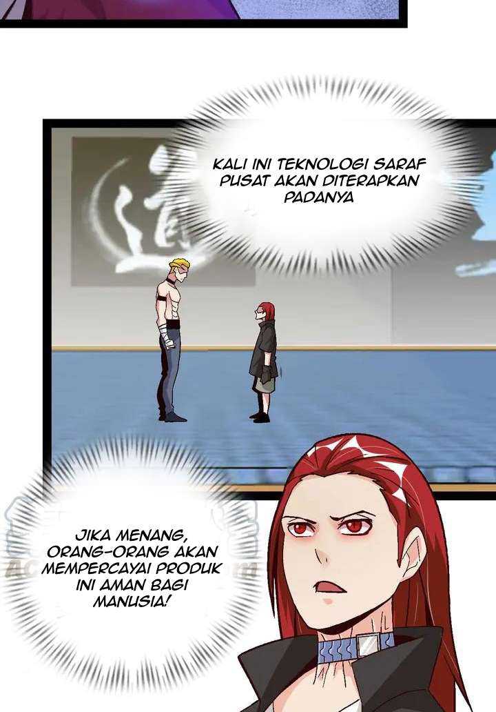 I Am an Invincible Genius chapter 140 halaman 35