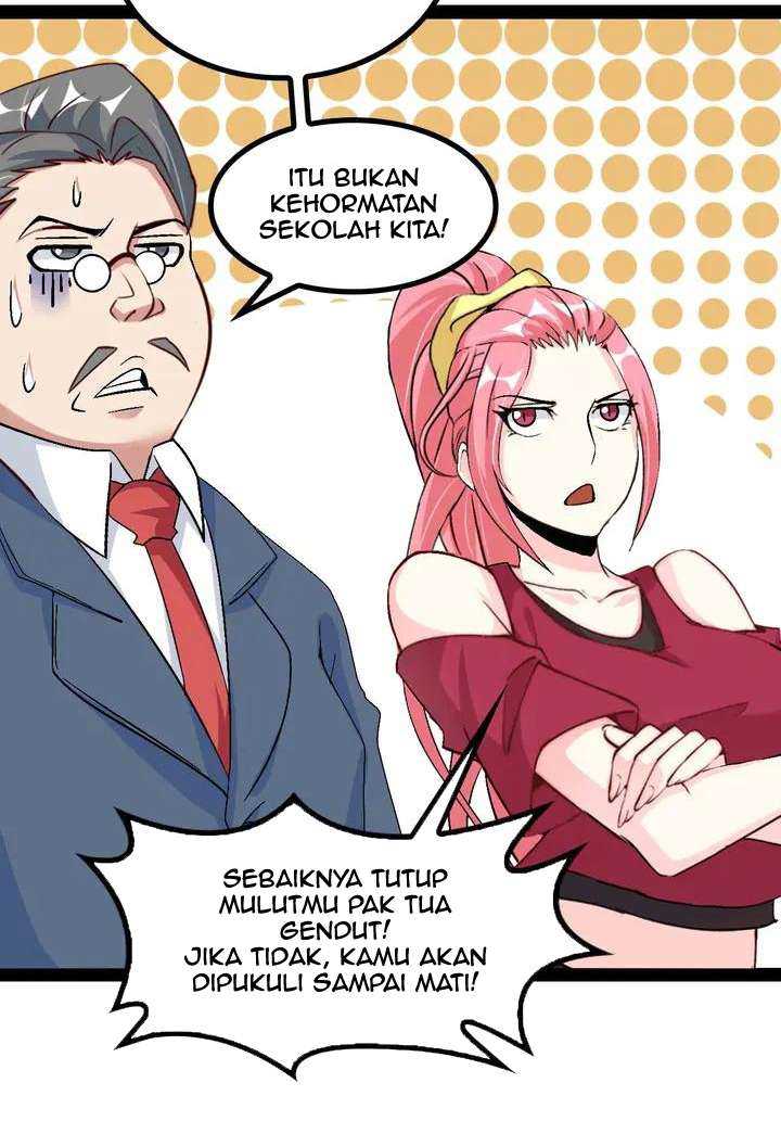 I Am an Invincible Genius chapter 140 halaman 37