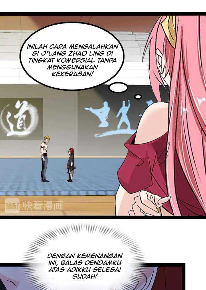 I Am an Invincible Genius chapter 140 halaman 38