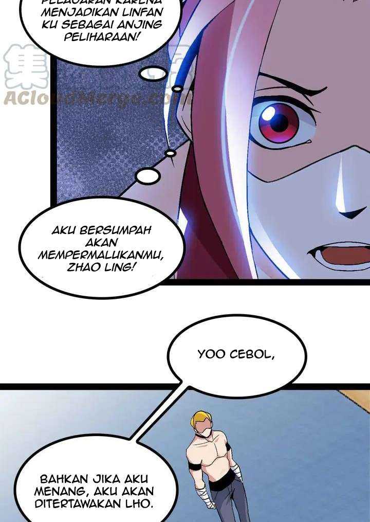 I Am an Invincible Genius chapter 140 halaman 40