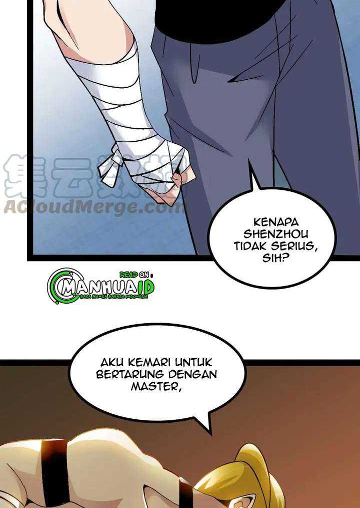I Am an Invincible Genius chapter 140 halaman 42