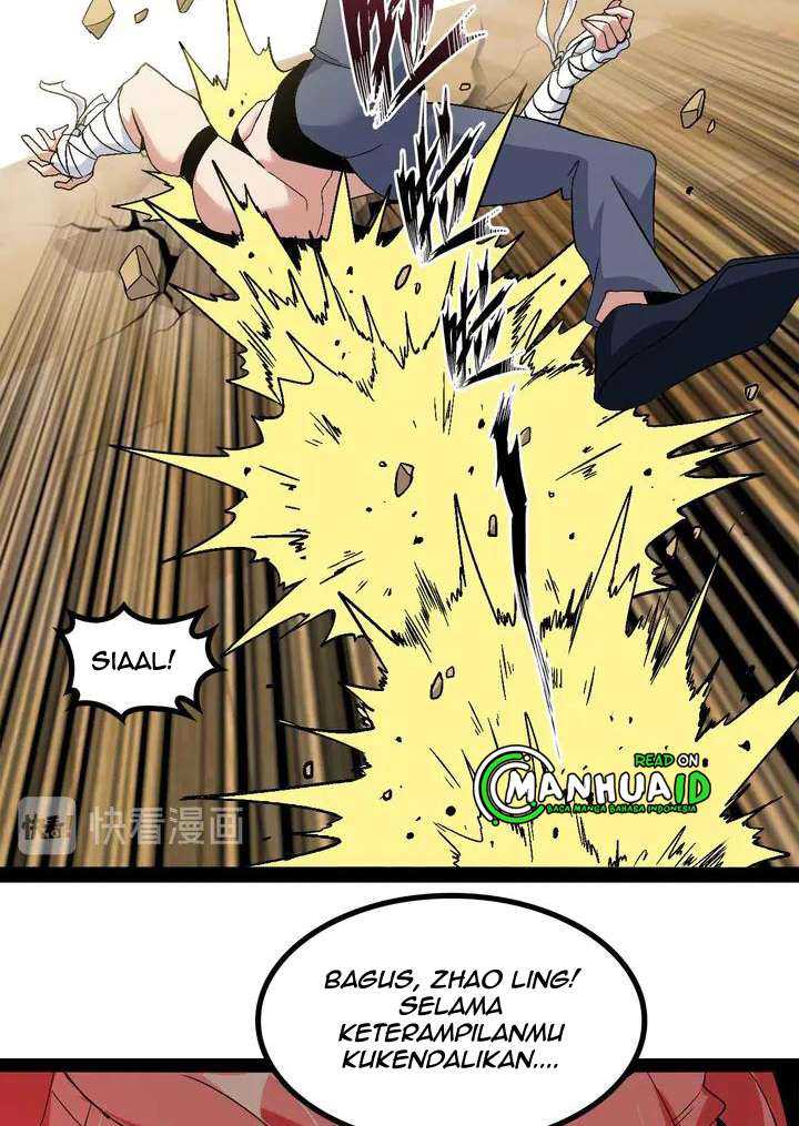 I Am an Invincible Genius chapter 140 halaman 45