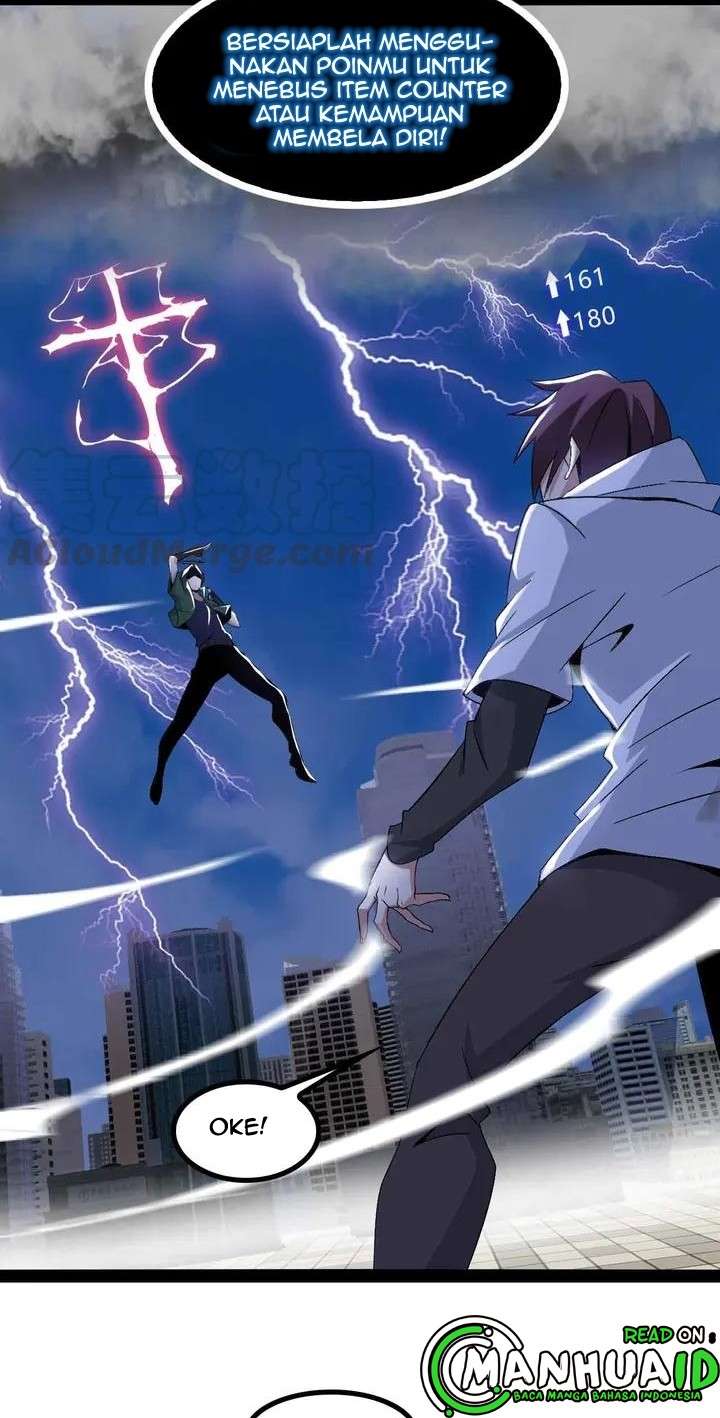 I Am an Invincible Genius chapter 146 halaman 35